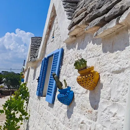 Trulli Desideria شقة تْشيستيرنِنو