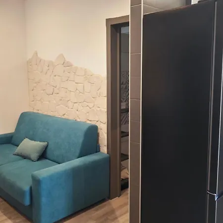 شقة Trulli Desideria تْشيستيرنِنو