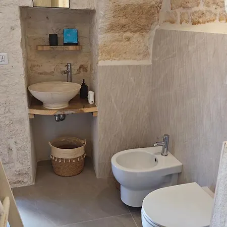 شقة Trulli Desideria تْشيستيرنِنو