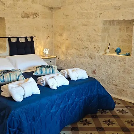 Trulli Desideria شقة *