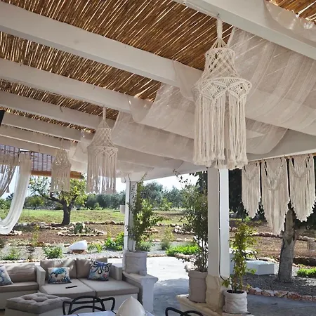 Trulli Desideria شقة *