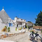 Trulli Desideria Апартаменты