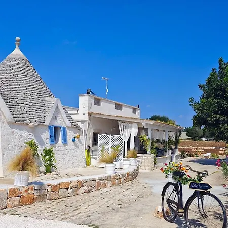 Trulli Desideria Апартаменты