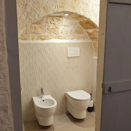 Appartement Trulli Desideria