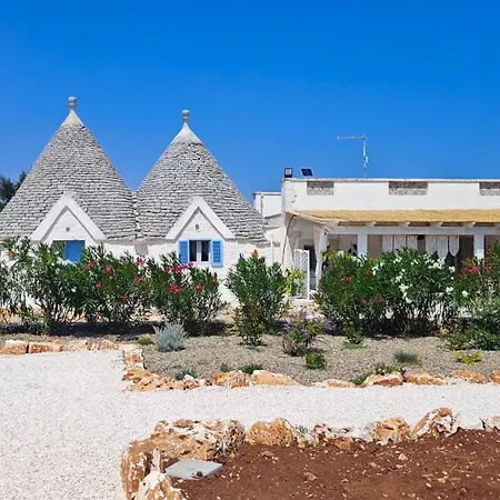 Trulli Desideria Апартаменты