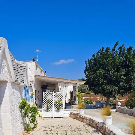 Trulli Desideria Апартаменты *