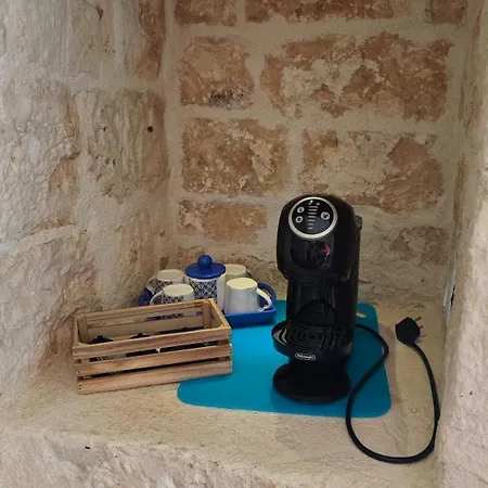 Lägenhet Trulli Desideria Cisternino