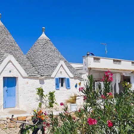 Lägenhet Trulli Desideria Cisternino