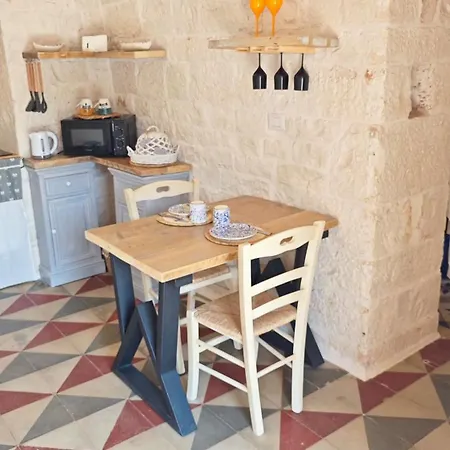 Trulli Desideria Апартаменты Чистернино