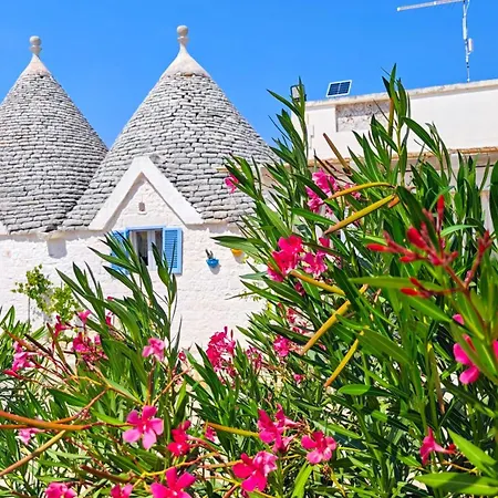 Trulli Desideria Чистернино