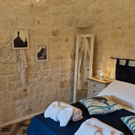 Апартаменты Trulli Desideria