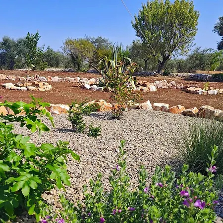 Trulli Desideria Апартаменты *