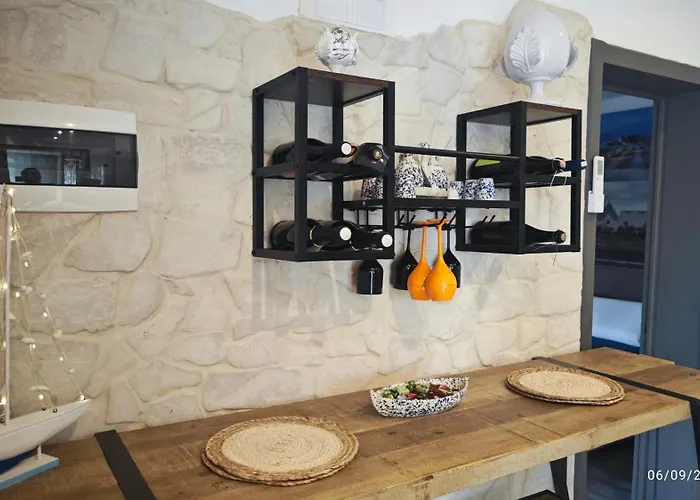 דירה Trulli Desideria *