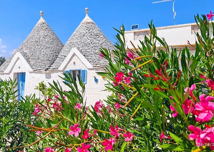 Trulli Desideria Cisternino